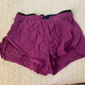 W's 3" AFO-Vent Multi Short deep orchid size M